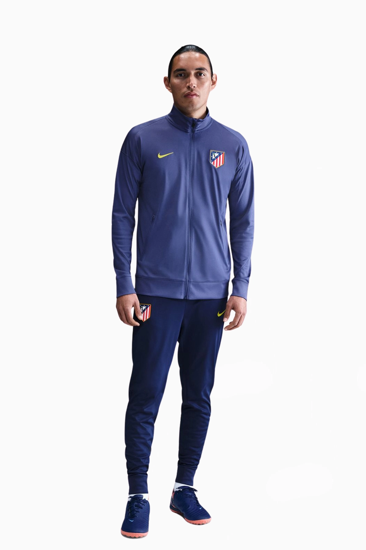 Dres Nike Atletico Madryt 25/26 Strike - Niebieski