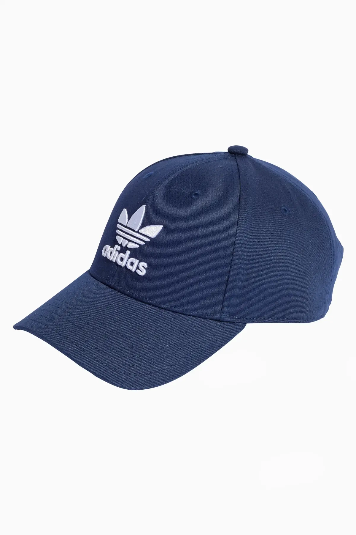 Czapka adidas Trefoil Baseball - Granatowy