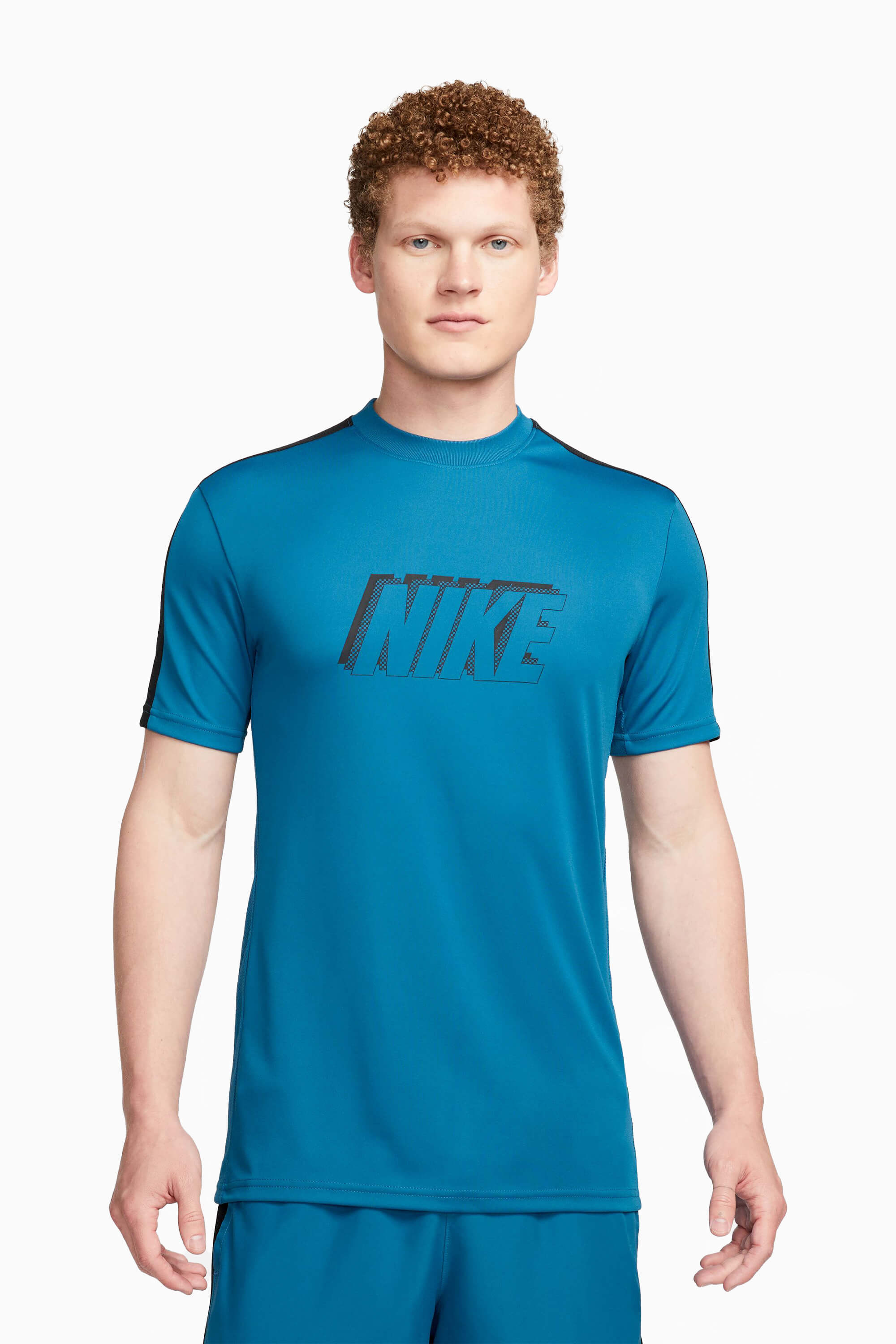 Koszulka Nike Academy - Niebieski