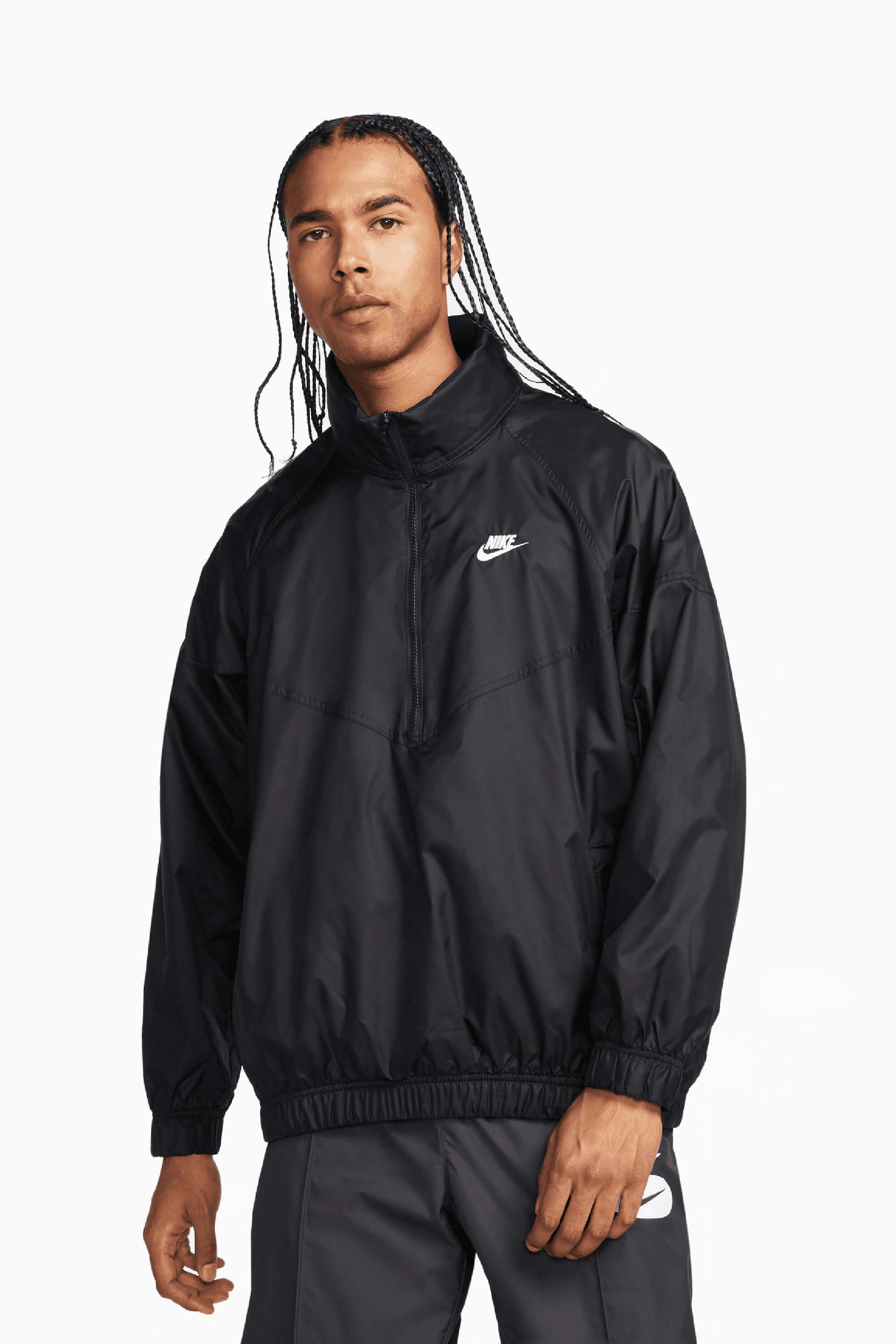 Kurtka Nike Sportswear Windrunner - Czarny