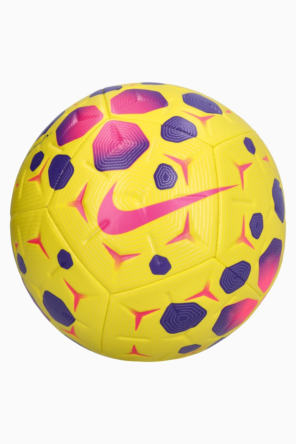 Piłka Nike Academy rozmiar 4 - Żółty