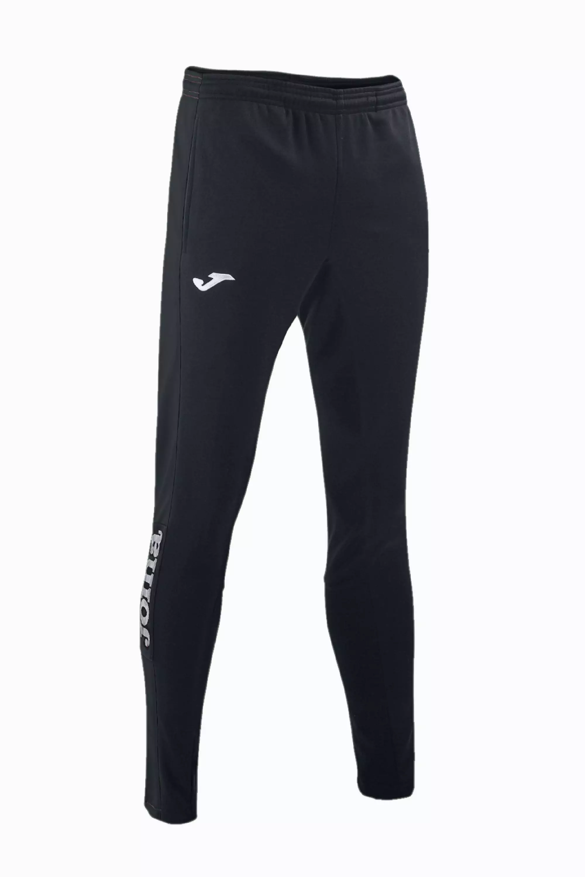 Spodnie Joma Champion IV Junior - Czarny
