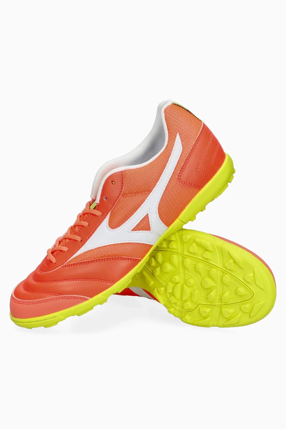 Turfy Mizuno Morelia Sala Club TF - Pomarańczowy