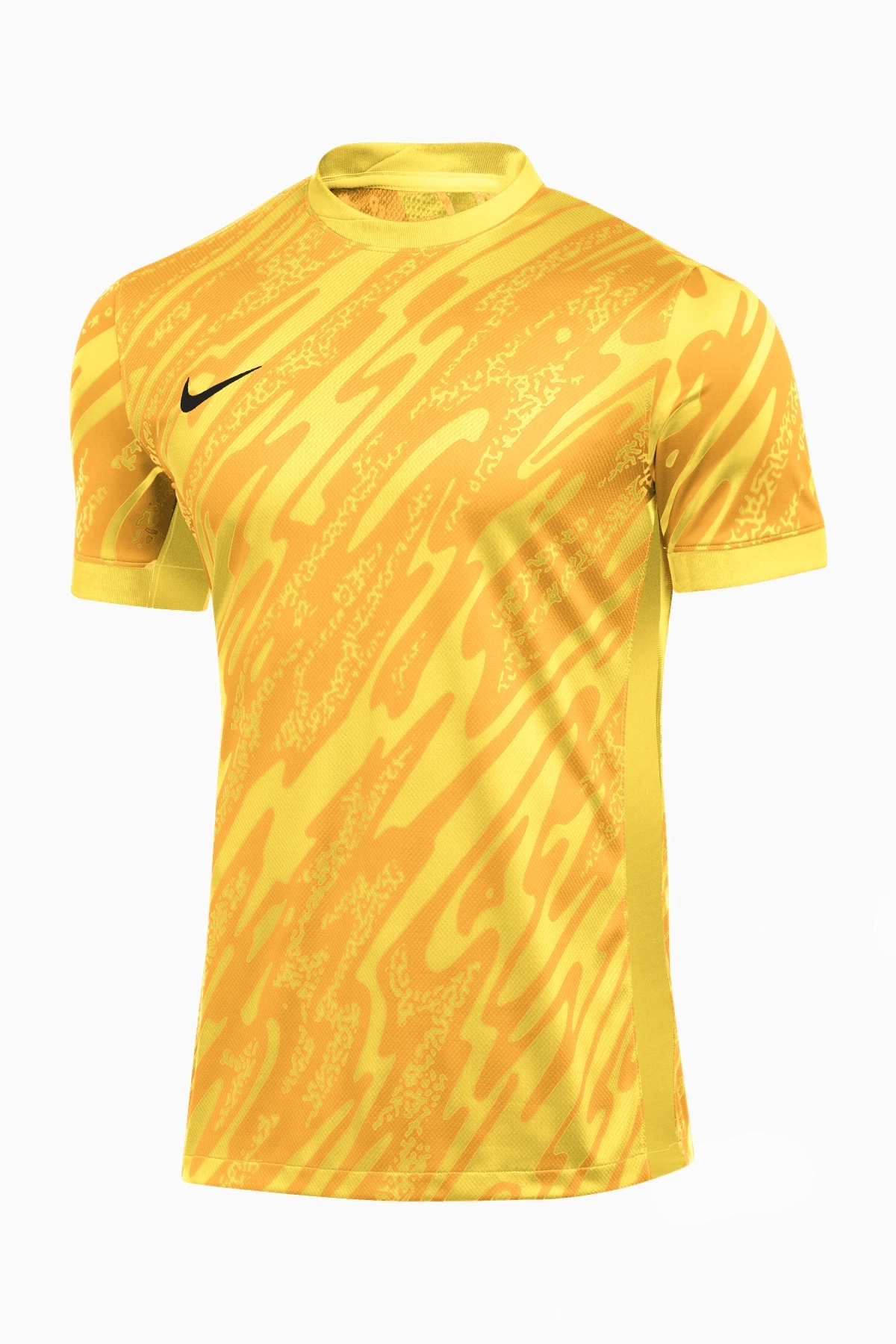 Koszulka bramkarska Nike Gardien V - Żółty