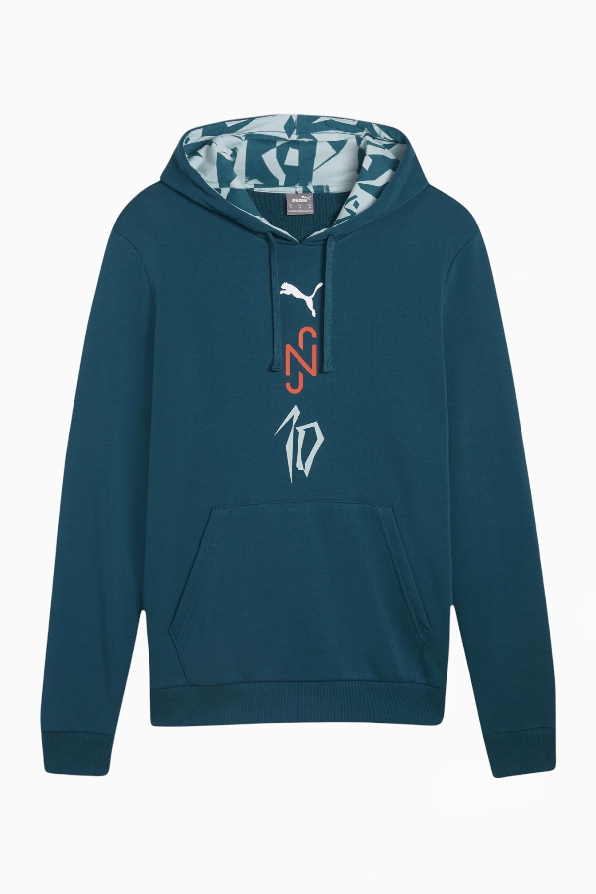 Bluza z kapturem Puma x Neymar Jr Creativity - Granatowy