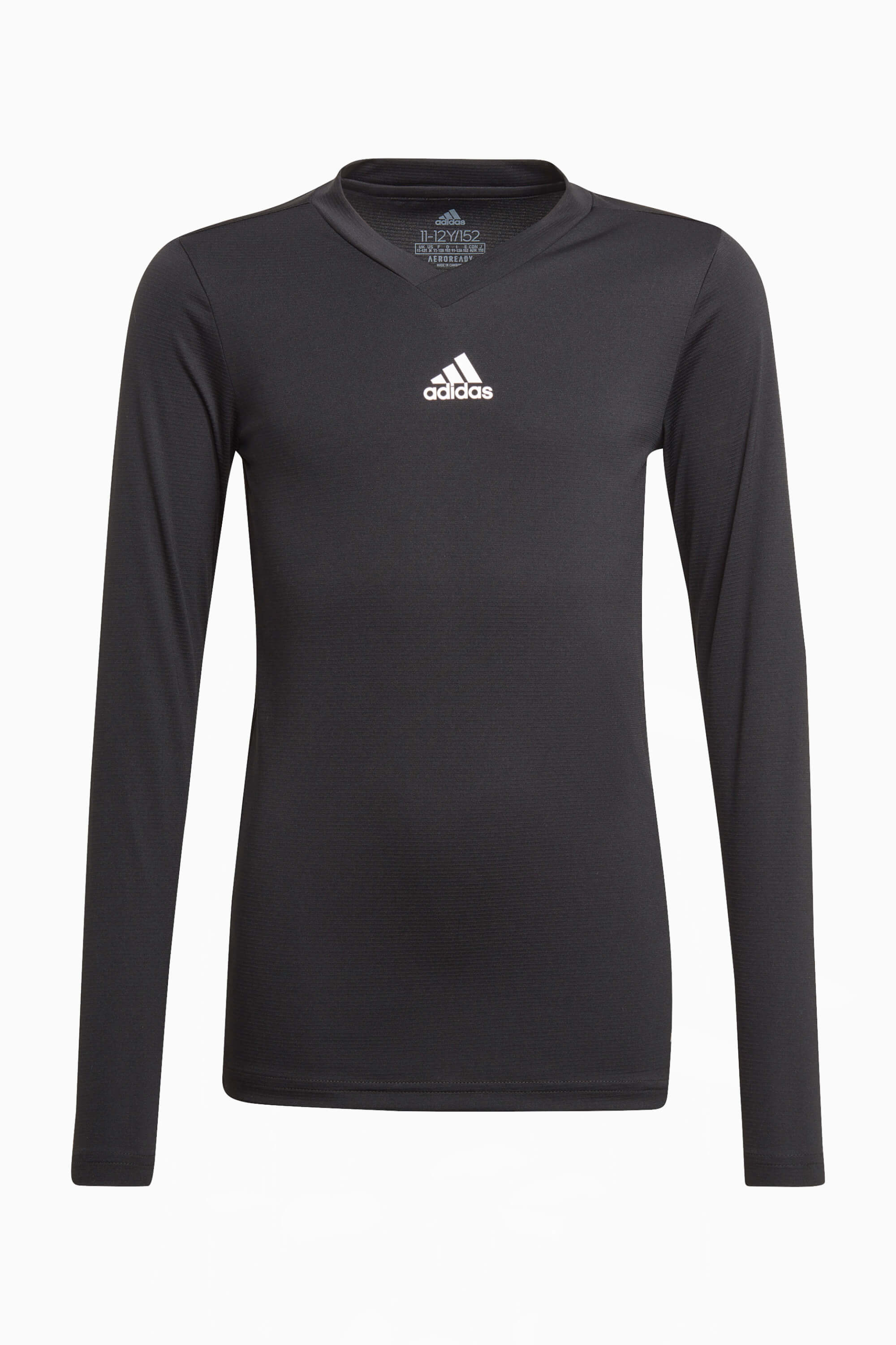 Koszulka Termoaktywna adidas Team Base Tee Junior - Czarny