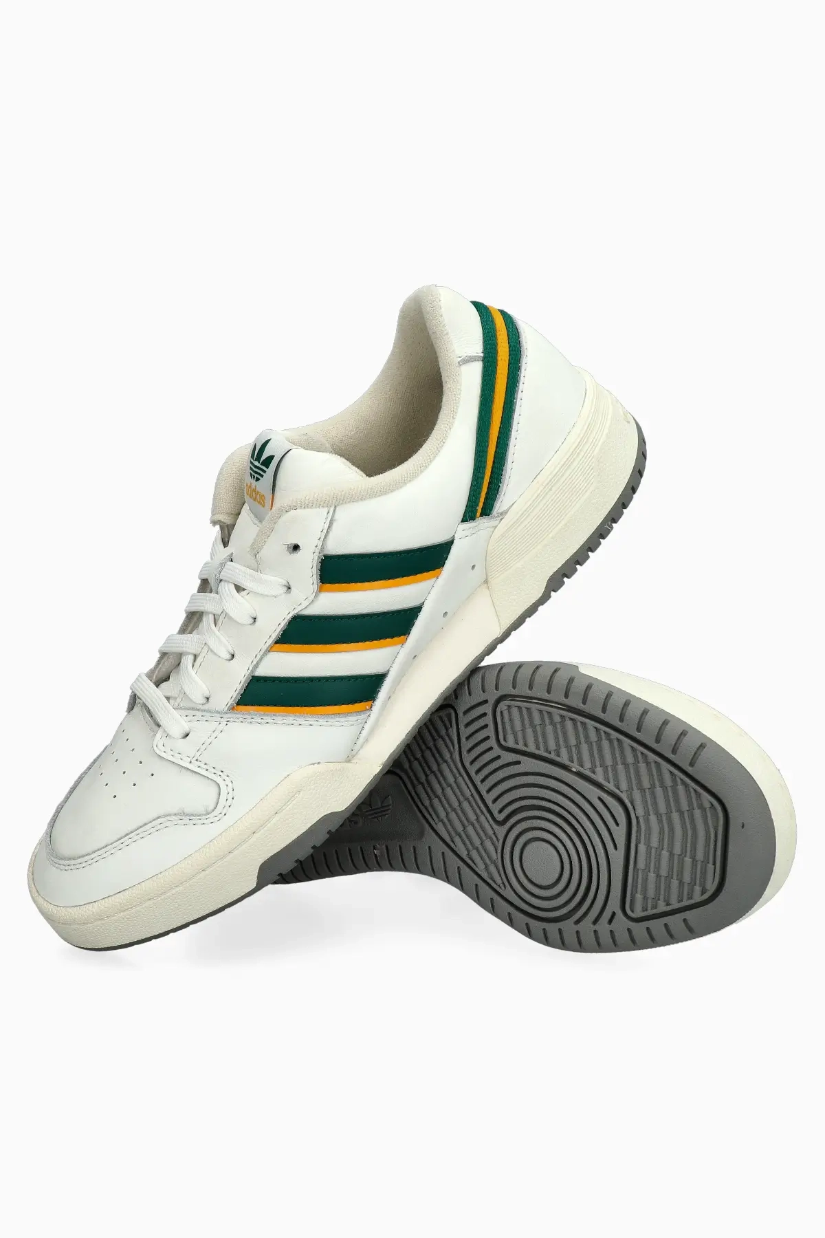 Buty Sneakers adidas Team Court 2 - Biały
