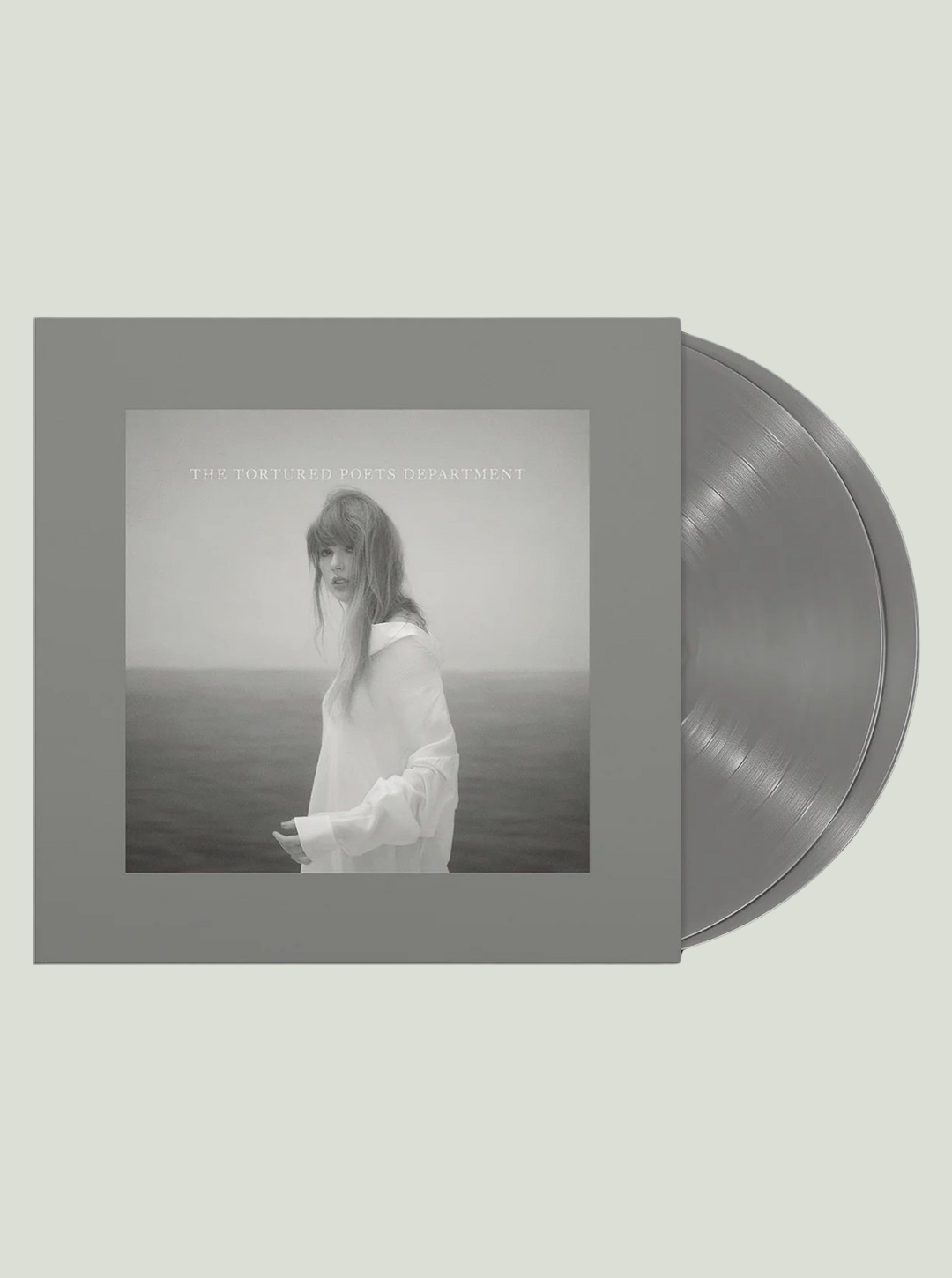 Płyta winylowa Taylor Swift - The Tortured Poets Department (Smoke Vinyl)