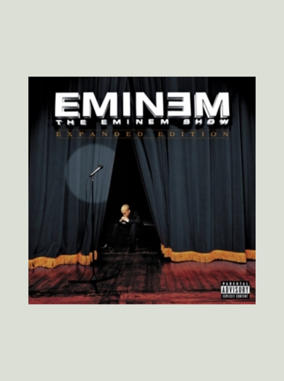 Płyta Winylowa Eminem - The Eminem Show (20th Anniversary) (Deluxe Expanded Edition)