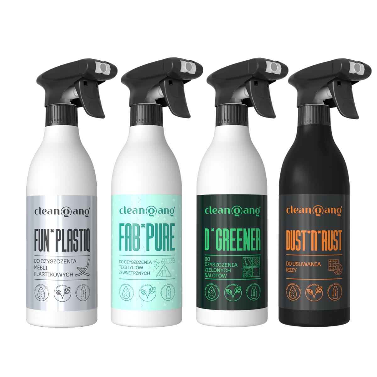 zestaw, z którym przywrócisz blask w domu i ogrodzie