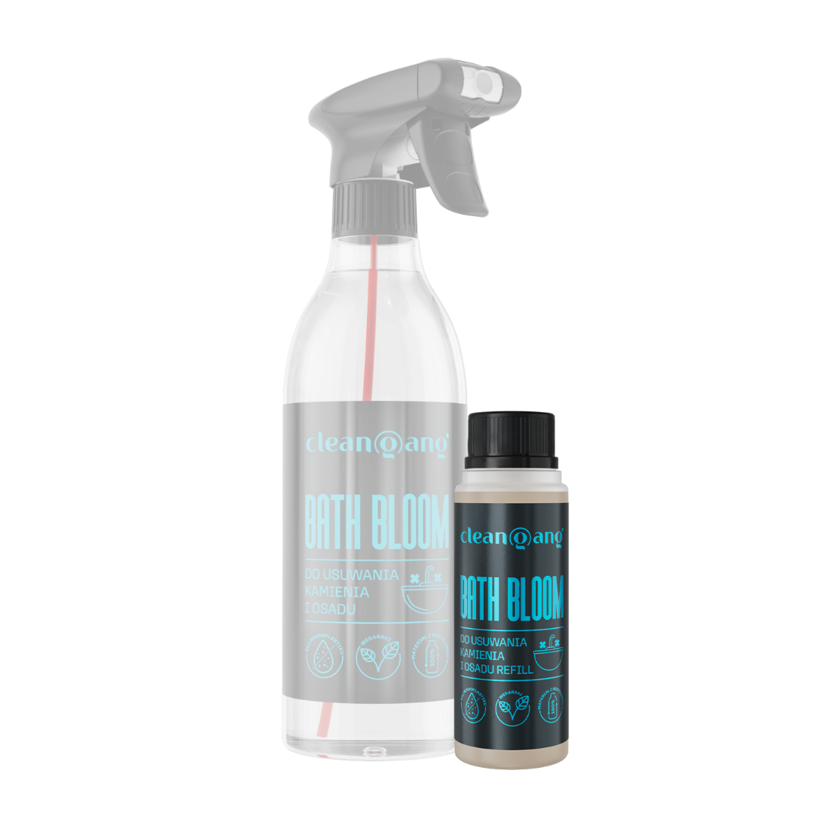 płyn do usuwania kamienia i osadu - koncentrat, 100 ml