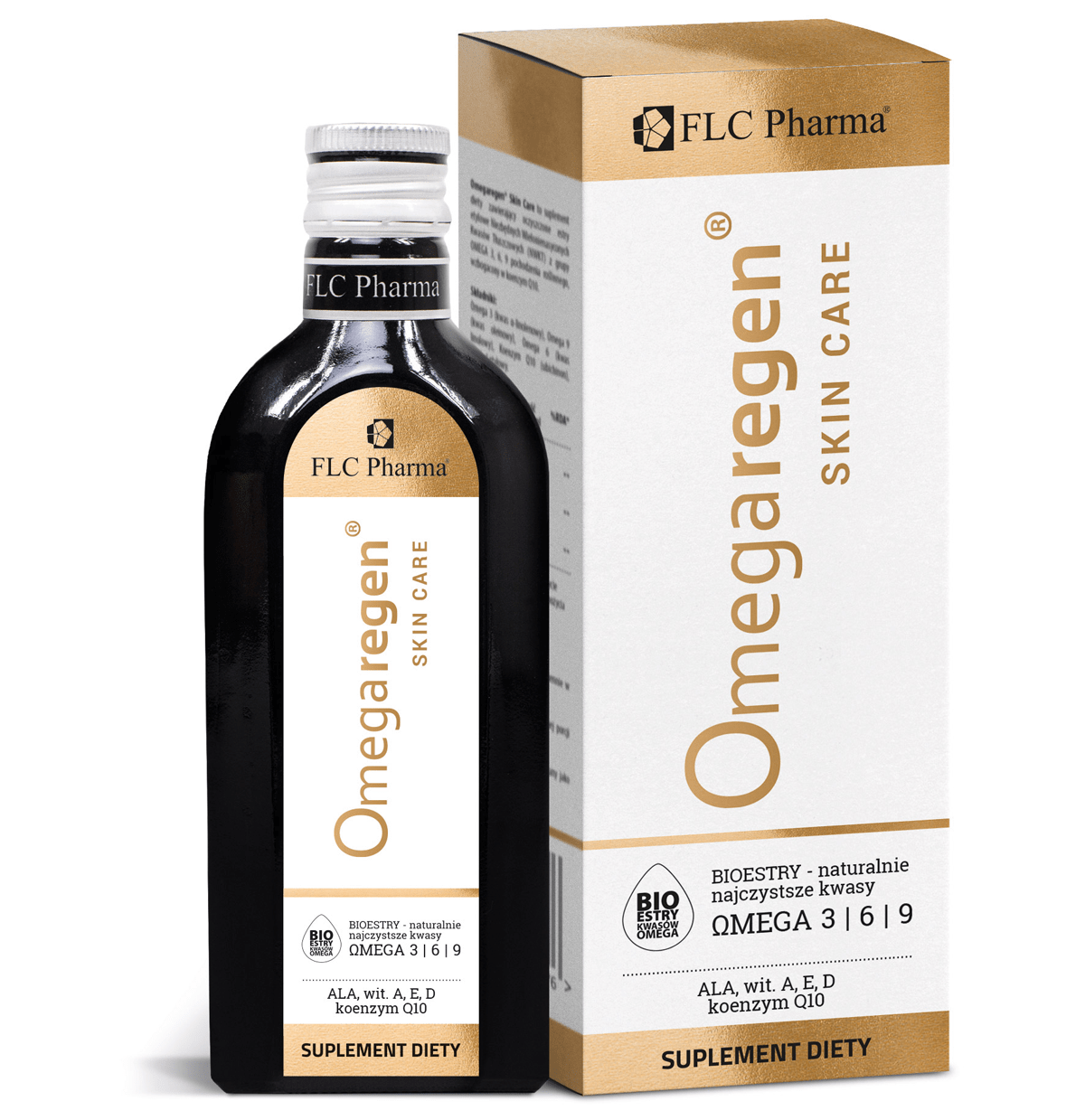 Omegaregen SKIN CARE Oryginalny 250ml