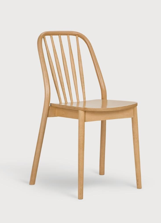 ALDO krzesło drewniane bukowe PAGED