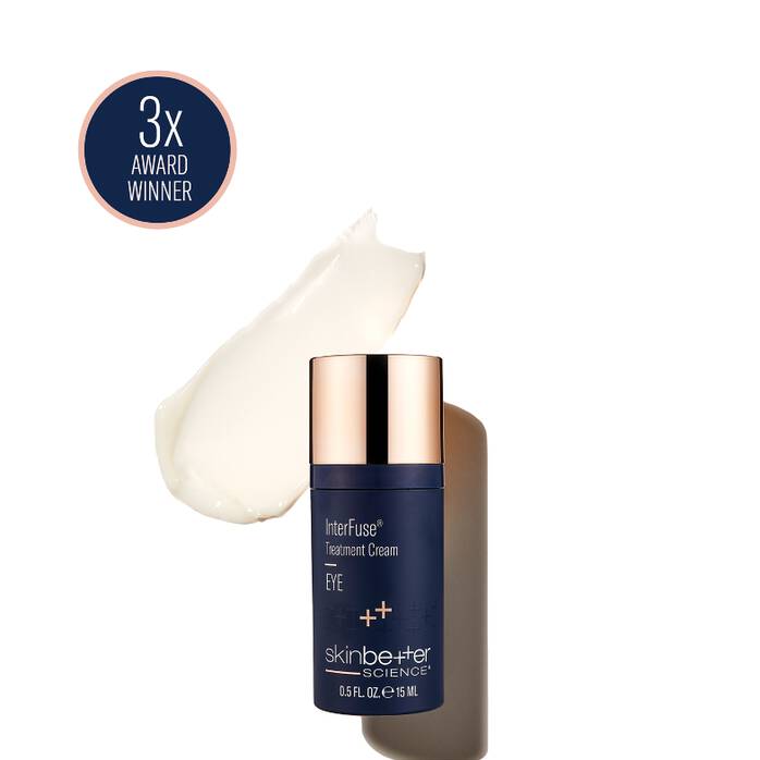 SkinBetter Science InterFuse Treatment Cream Eye 15ml.