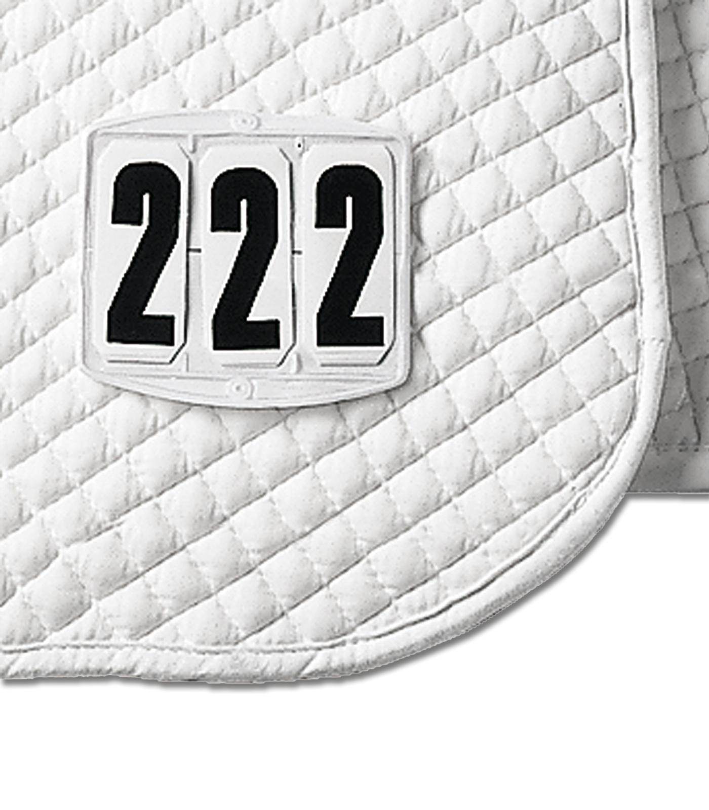 Waldhausen Waldhausen numerek startowy na czaprak 24h