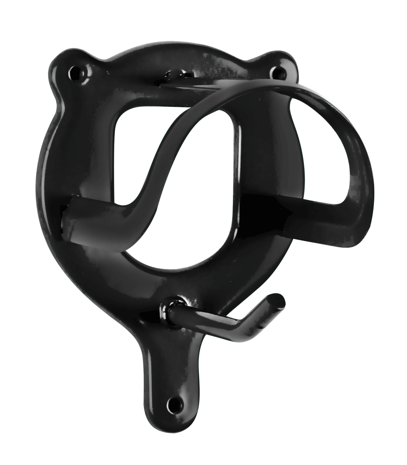 Waldhausen Waldhausen wieszak metalowy na ogłowie 24h