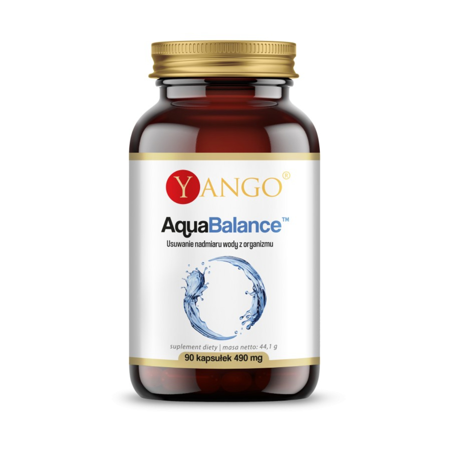 Yango aquabalance, 90 kapsułek