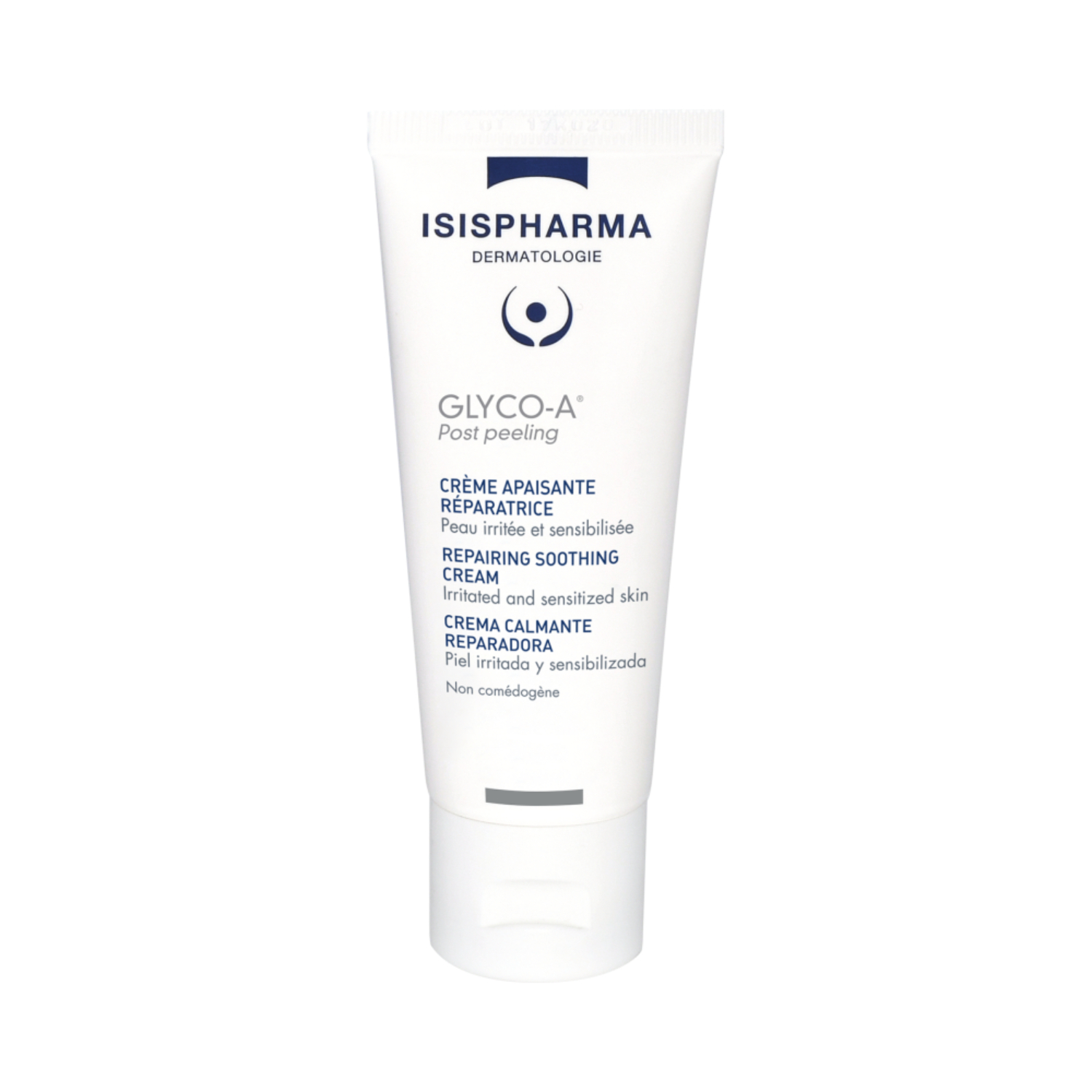 Glyco-a post - krem regenerująco-łagodzący po zabiegach dermatologicznych, 40 ml