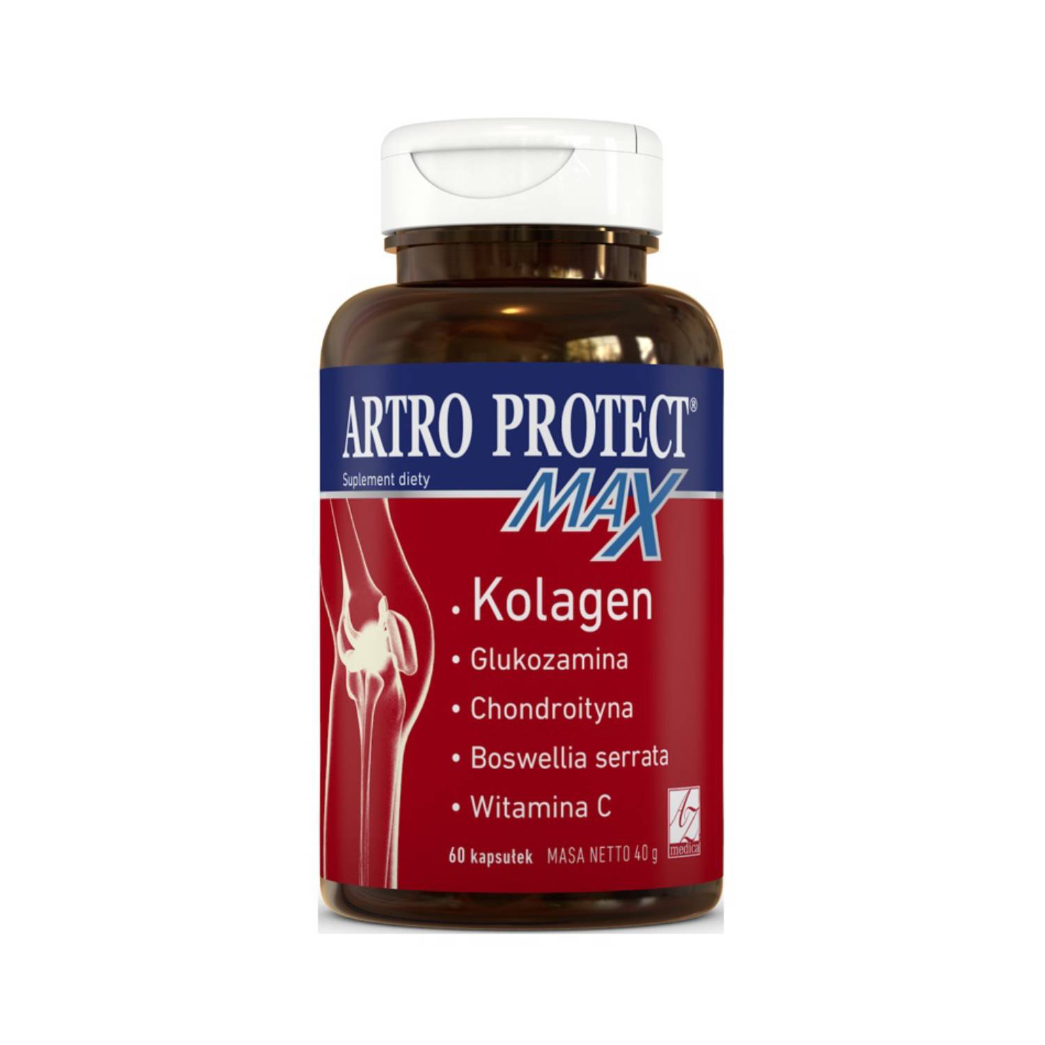 Artro protect max, 60 kapsułek