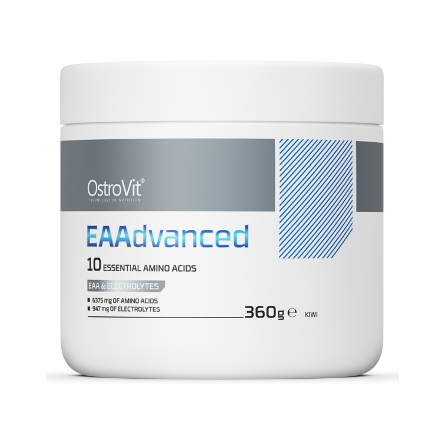 Ostrovit eaadvanced, smak kiwi, 360 g