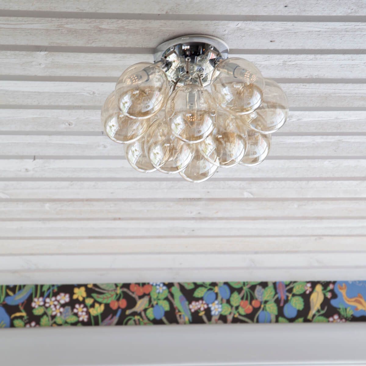 By Rydéns Gross lampa podsufitowa 3x4W bursztynowa 4200660-5503