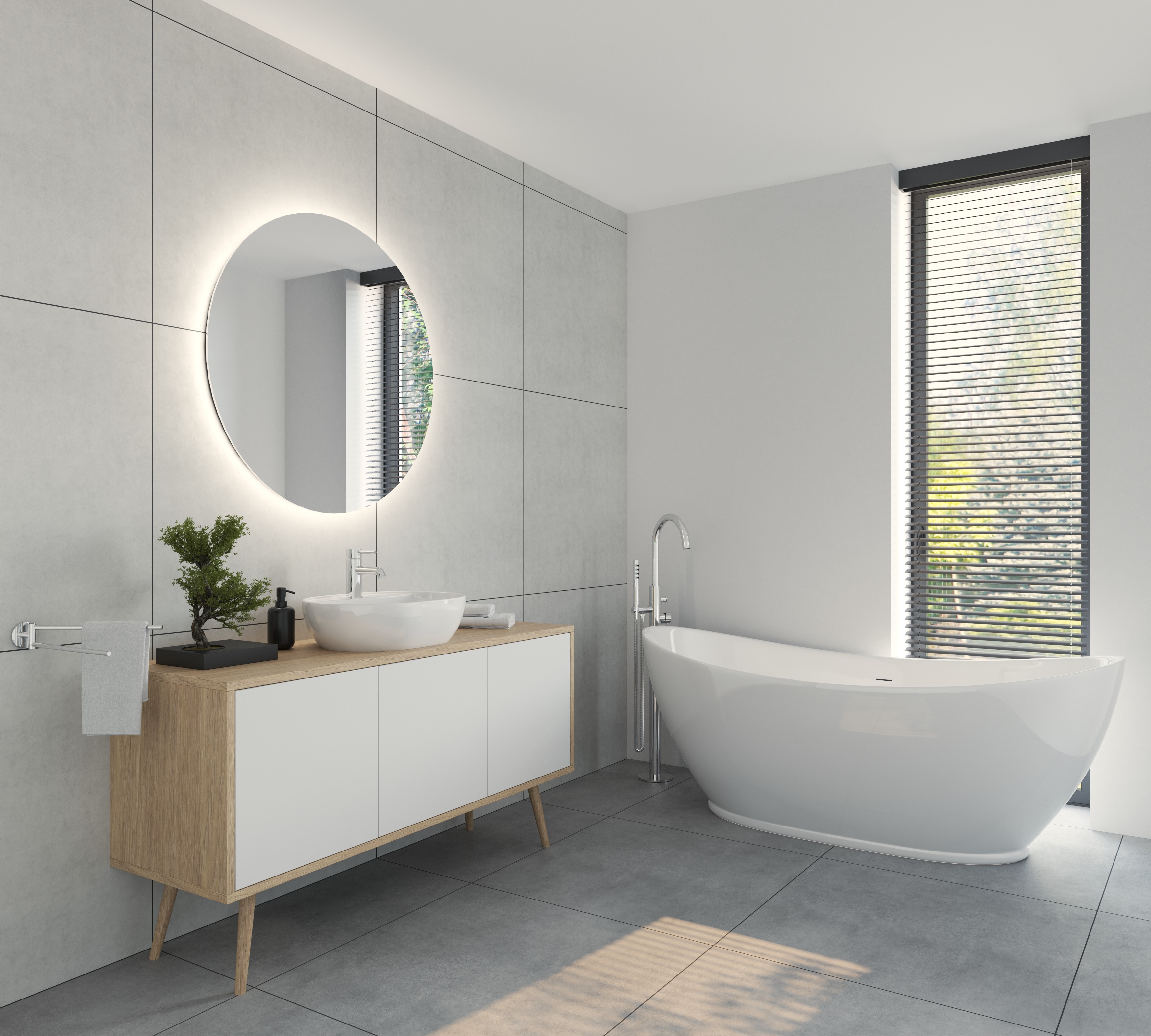 Oltens Folda wanna wolnostojąca 170x72 cm owalna biała 12010000 - Wysyłka w 24h