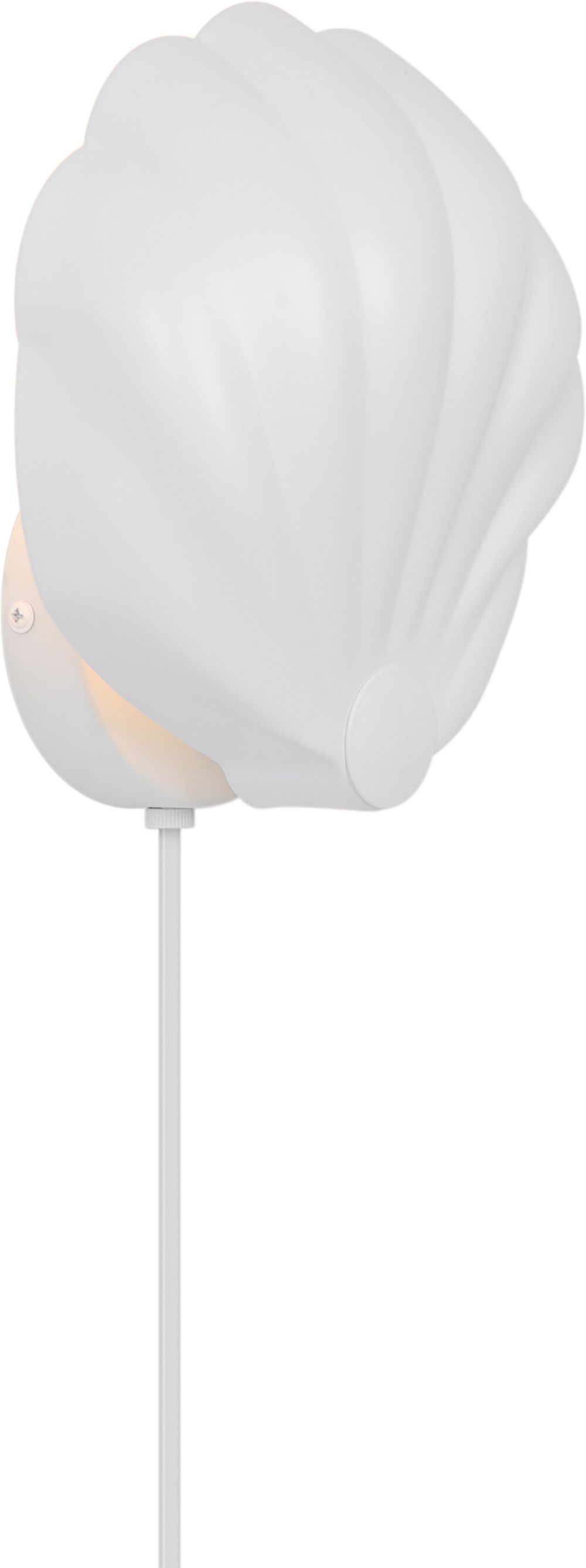 Nordlux Konchi kinkiet 1x25W biały 2312901001