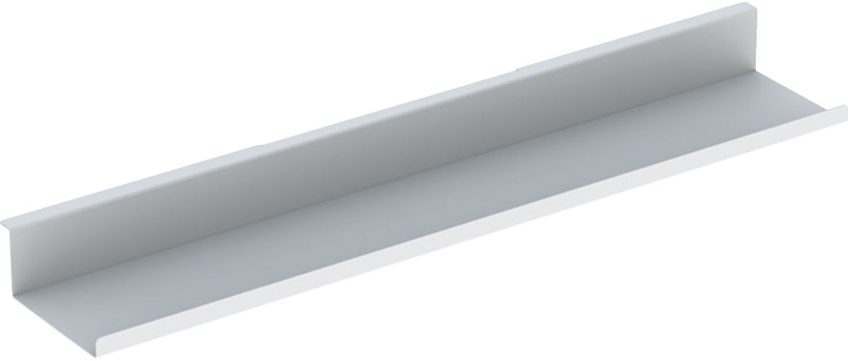 Geberit iCon półka 67 cm wisząca biały mat 502.327.01.3