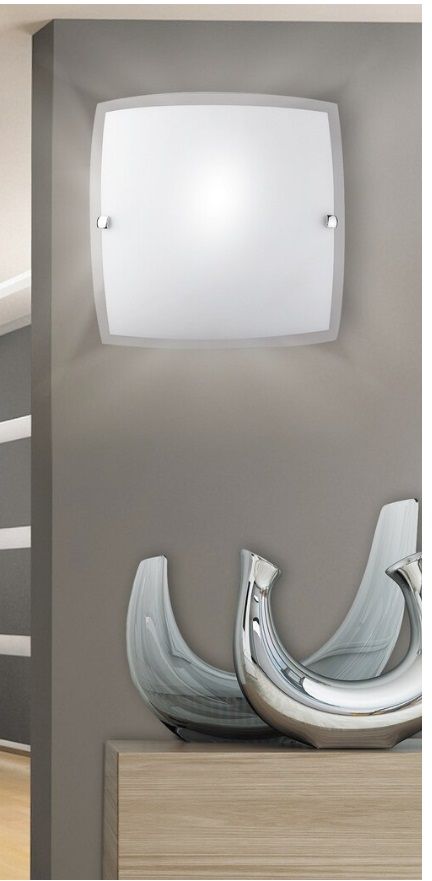 Rabalux Nedda plafon 2x60 W biały 3689