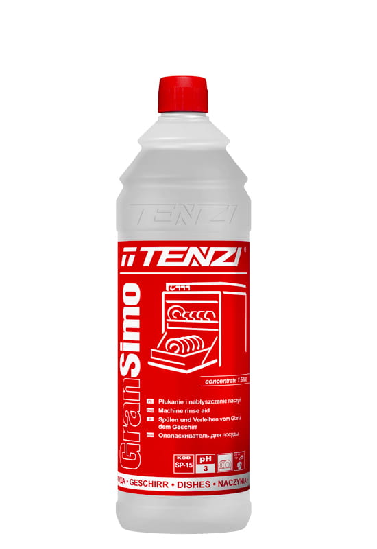 Gran Simo 1L koncentrat do płukania i nabłyszczania TENZI