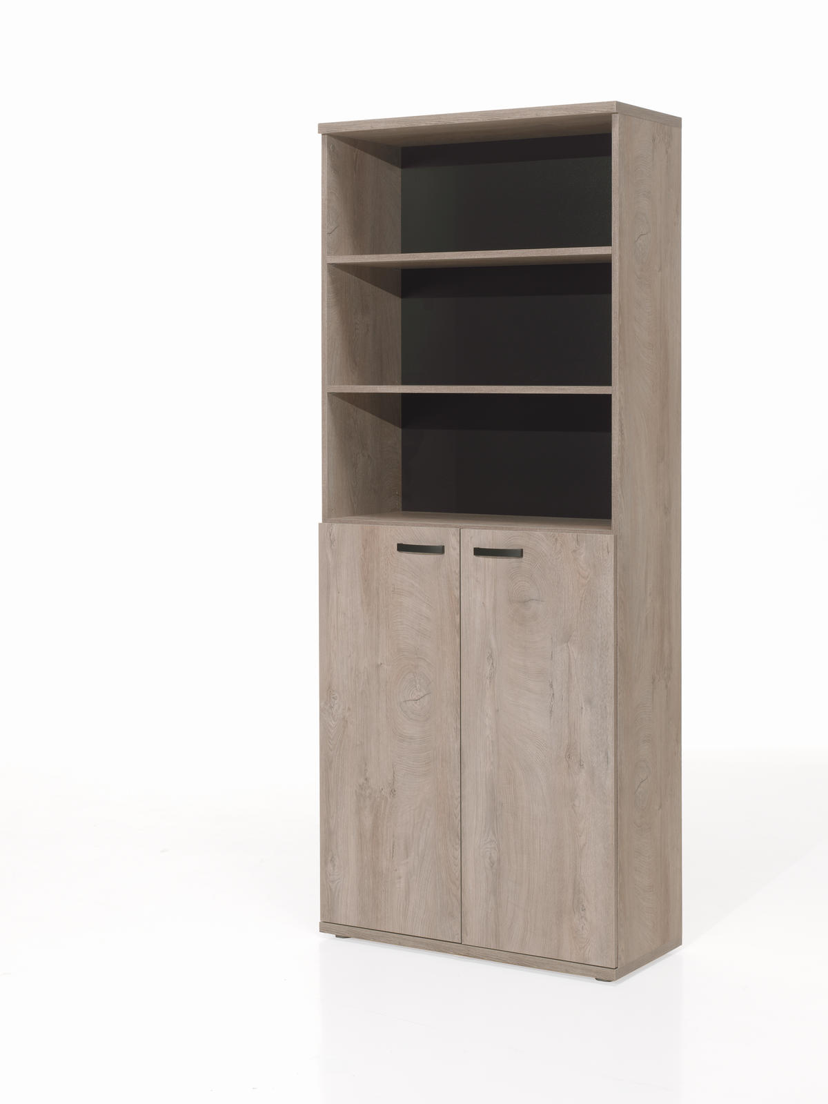 Półka z szafką Rio dąb