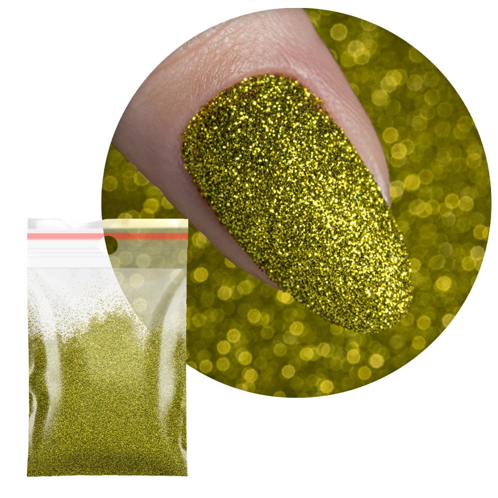 Brokat do paznokci Nr 36 20g