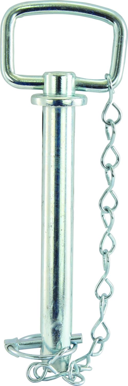 Sworzeń z łańcuszkiem i zawleczką 22x157mm 405