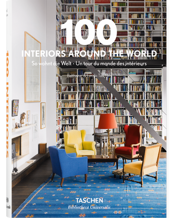100 Interiors Around the World
