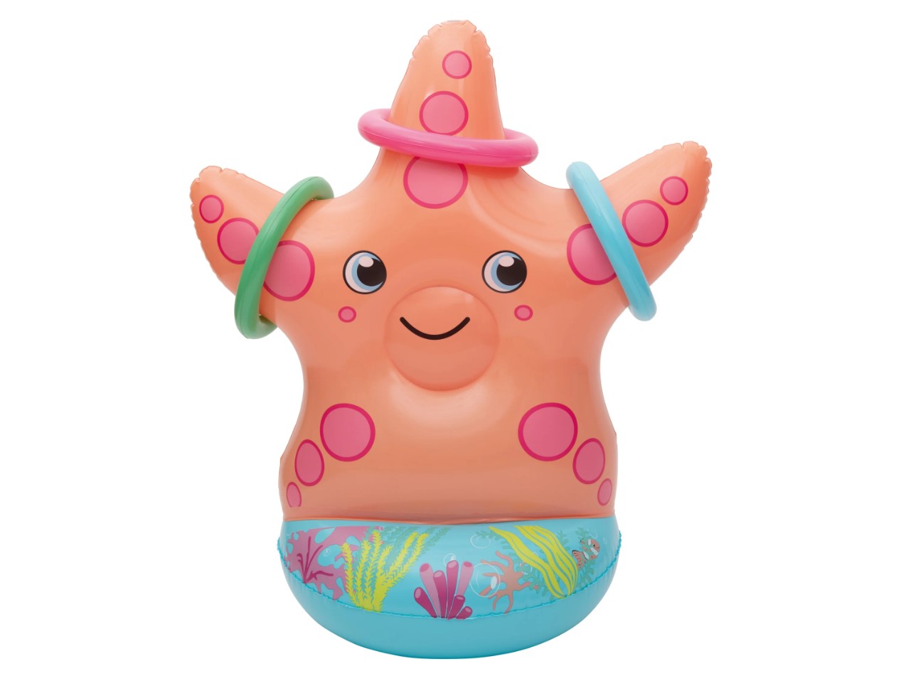 Playtive Dmuchany zraszacz do zabawy dla dzieci Rozgwiazda