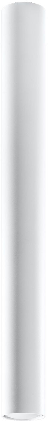 Darmowa Dostawa - Lampa podsufitowa 1x40 W biała Sollux Lighting Lagos SL0999