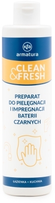 Darmowa Dostawa - Środek czyszczący do baterii 300 ml KFA Armatura Clean&Fresh 99925090