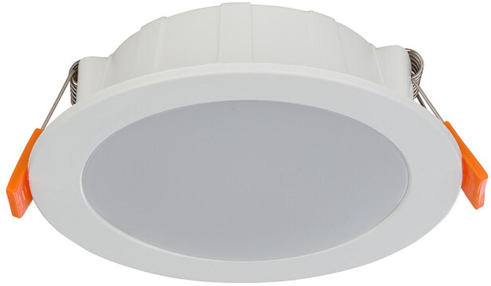 Darmowa Dostawa - Lampa do zabudowy 1x8 W biała Nowodvorski Lighting Kos 8781