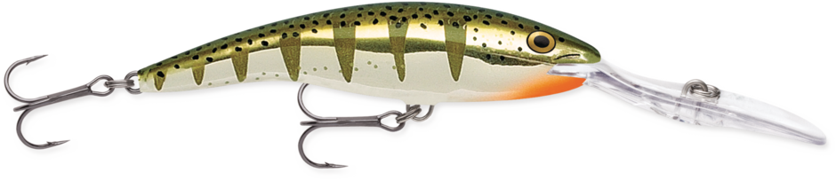 Rapala Wobler Deep Tail Dancer Pływający 11cm #FYP