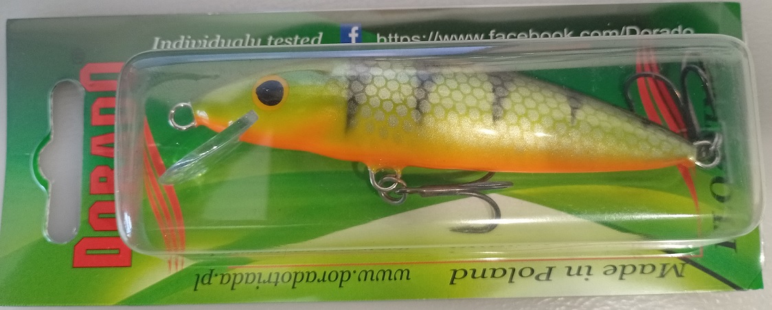 Dorado Wobler Classic Pływający 9cm PM