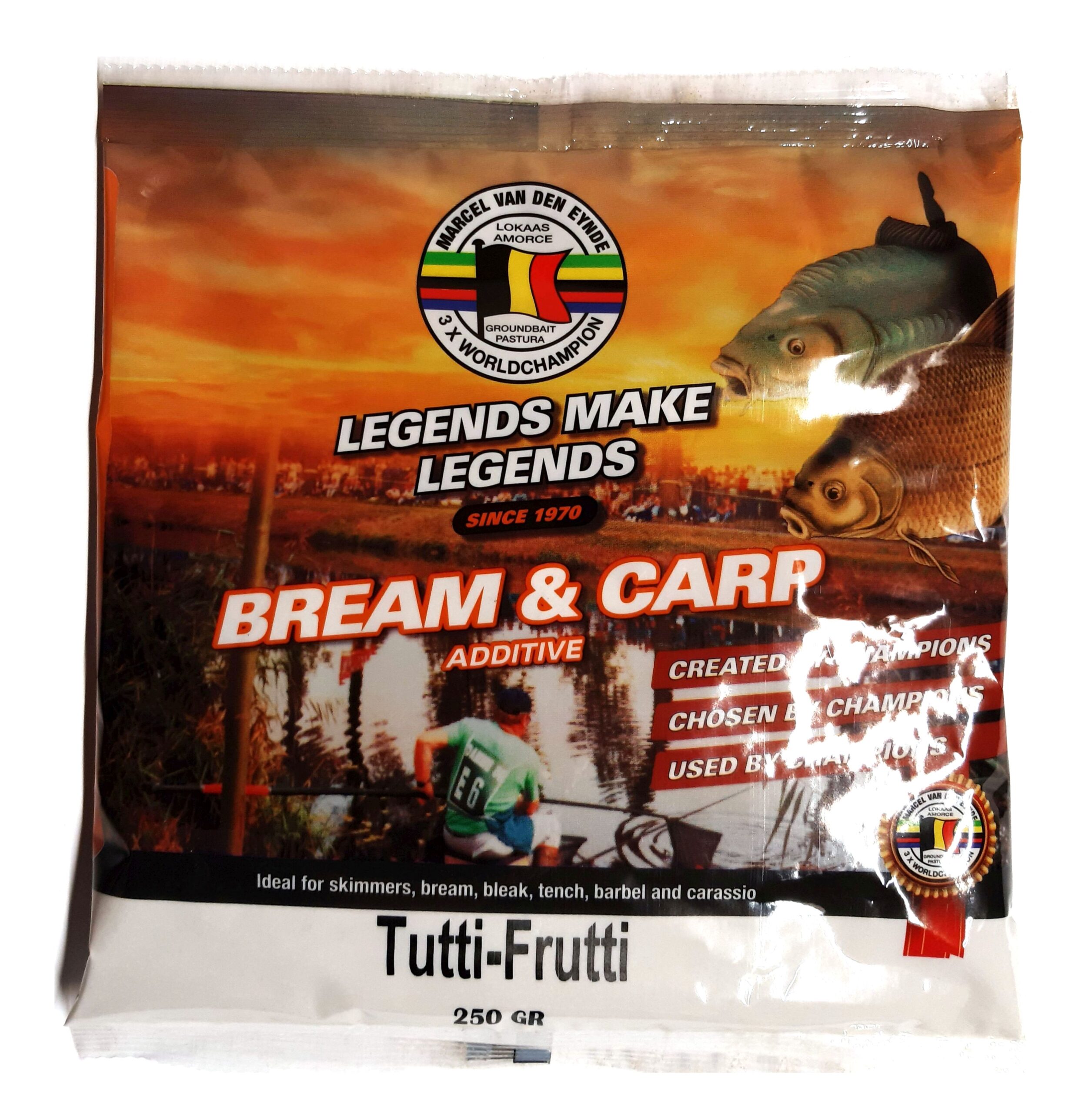 Marcel Van Den Eynde Atraktor Dodatek Do Zanęt Tutti-Frutti 250g