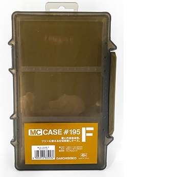 Daiichiseiko Pudełko MC Case 195F