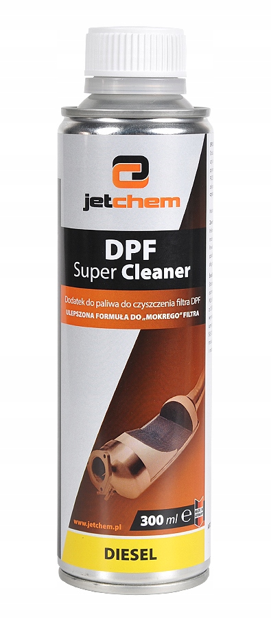 JETCHEM DPF SUPER CLEANER DPF 300ML - Petrostar