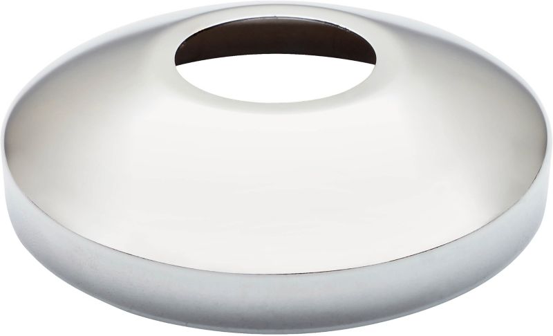 Rozeta stożkowa Tycner 3/4" 21 x 90 mm chrom