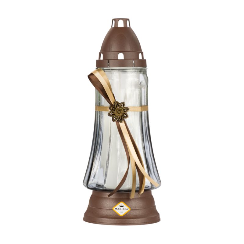 Znicz 1044 NT brąz/grafit