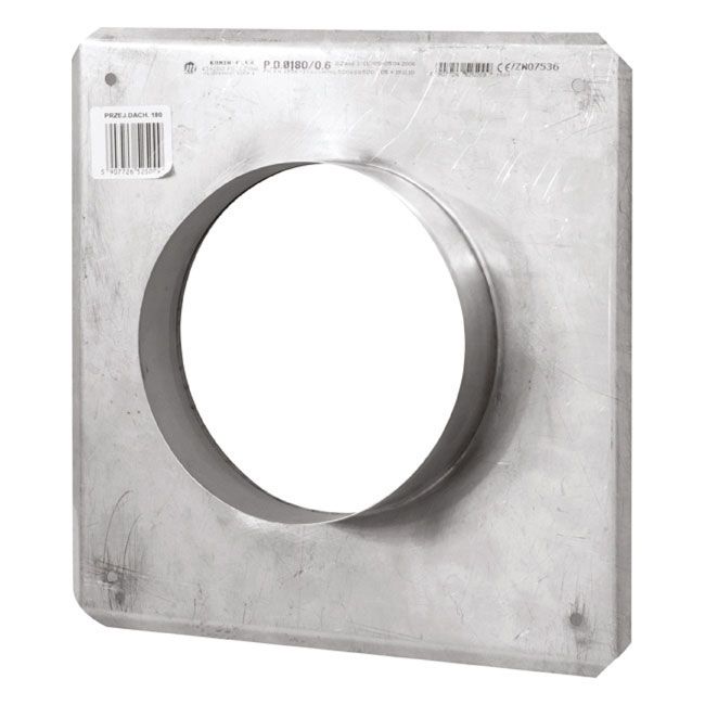 Przejście dachowe Komin-Flex 130 mm