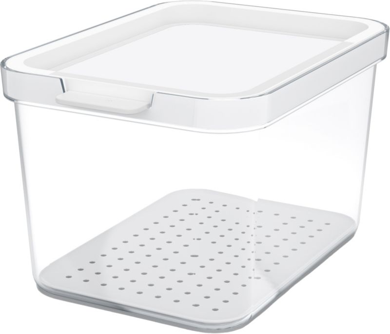 Organizer do lodówki Rotho Cauma 2,15 l