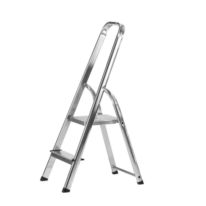 Drabina aluminiowa Bayersystem 2-stopniowa SMART COMFORT BS-DA2 150kg 1 szt.