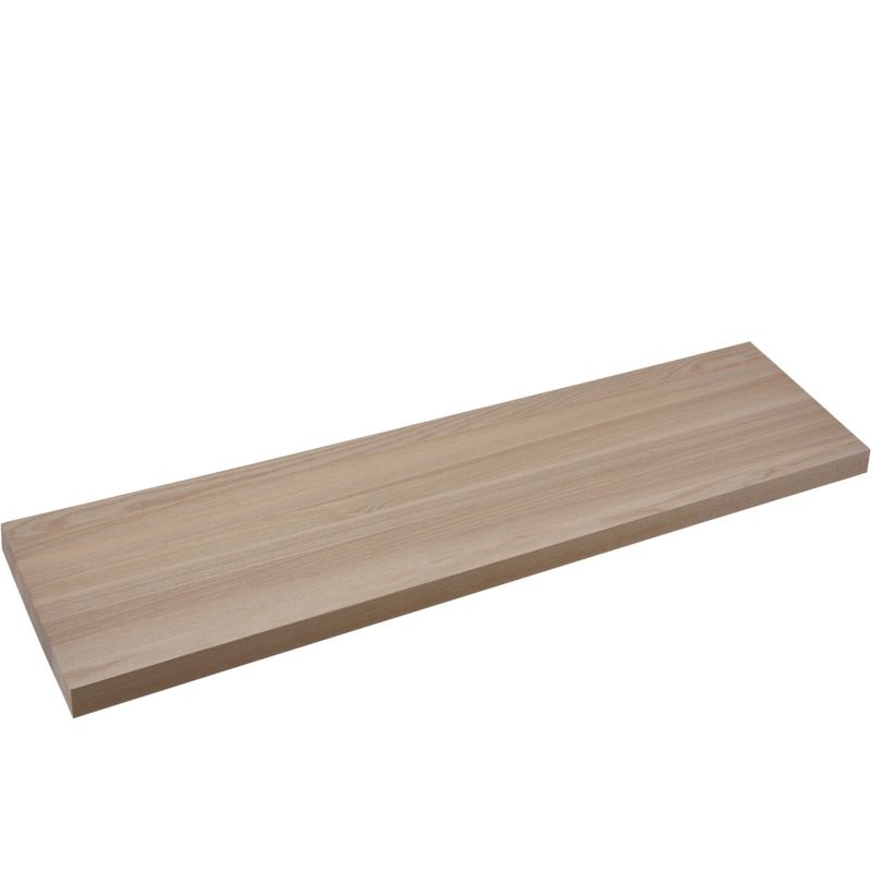 Stopień dębowy Kornik 1200 x 290 x 35 mm