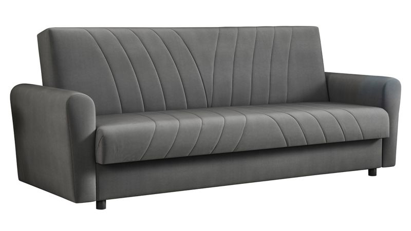 Kanapa MIRJAN 24 do salonu Lea szary 1 szt.